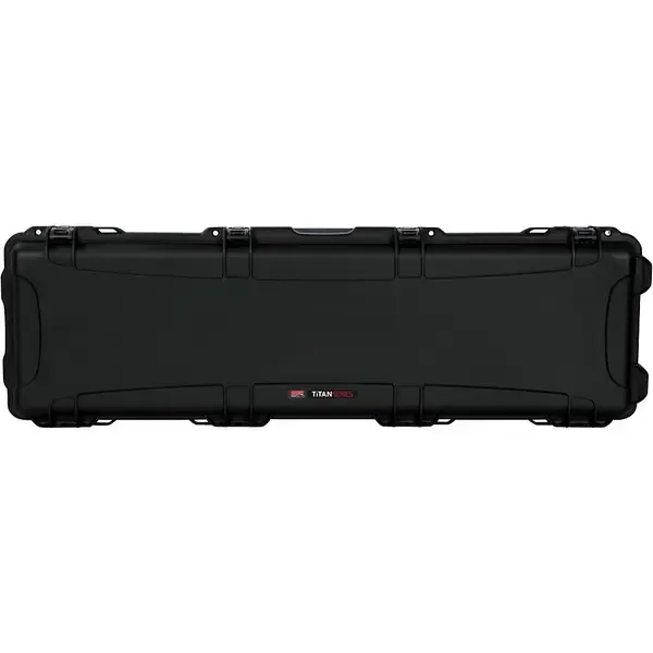 Кейс для бас-гитары Gator GWP-BASS Titan Series ATA Impact & Water Proof Bass Case Black