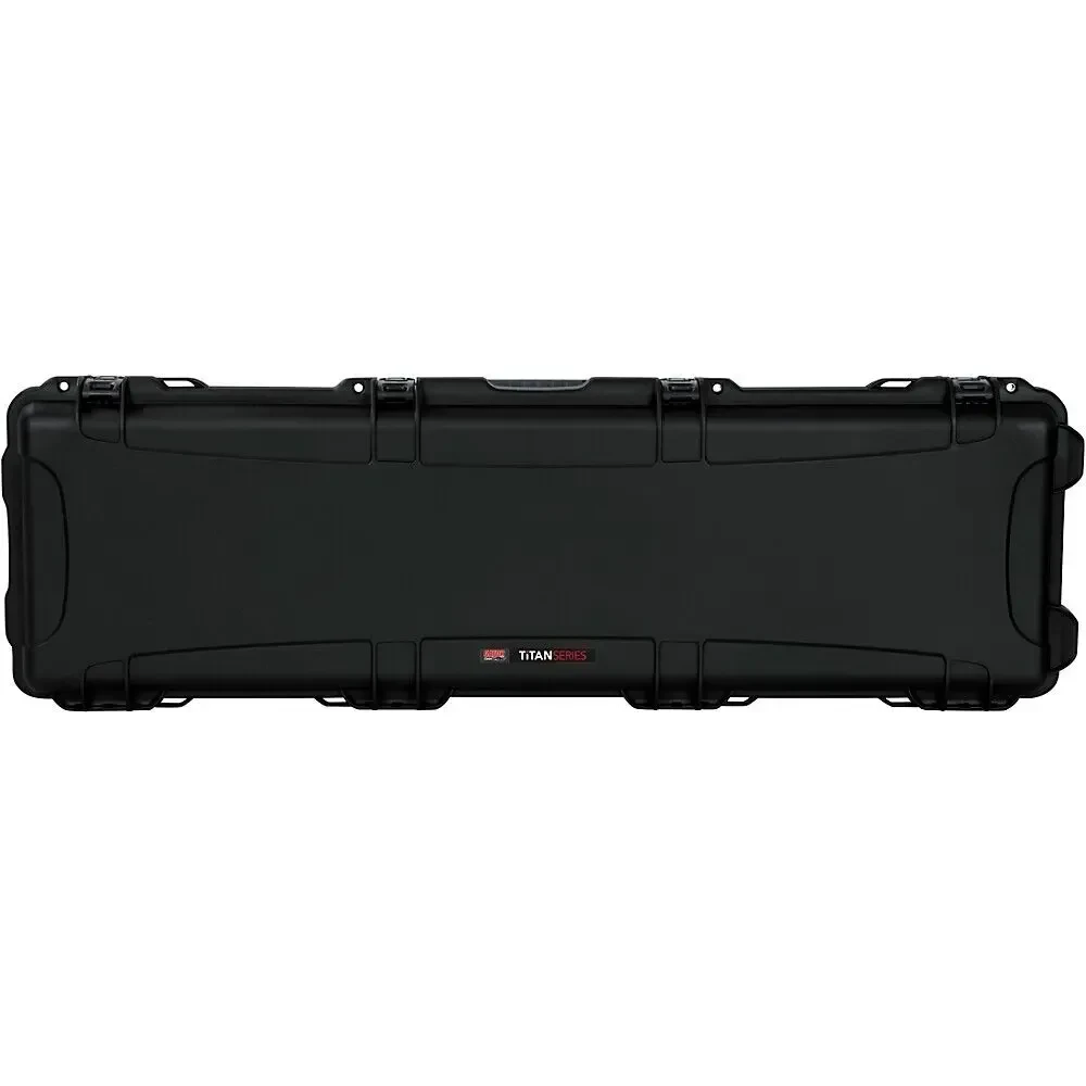 Кейс для бас-гитары Gator GWP-BASS Titan Series ATA Impact & Water Proof Bass Case Black