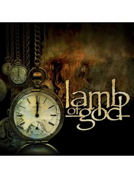 LAMB OF GOD - Lamb Of God (CD)