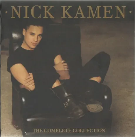 NICK KAMEN - The Complete Collection (6CD)