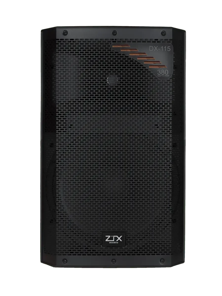 Активная акустическая система ZTX audio DX-115