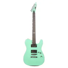 Электрогитара LTD Eclipse '87 NT Turquoise