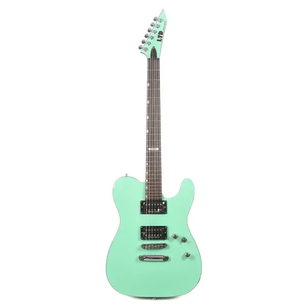 Электрогитара LTD Eclipse '87 NT Turquoise