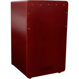 Кахон Sawtooth Satin Mahogany Standard-Size Cajon W/Gloss Cherry Mahogany Back /Sides