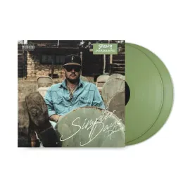 Sterling Elza - Simpler Days [Olive Green Vinyl] NEW Vinyl