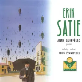 ANNE QUEFFELEC - Erik Satie (CD)