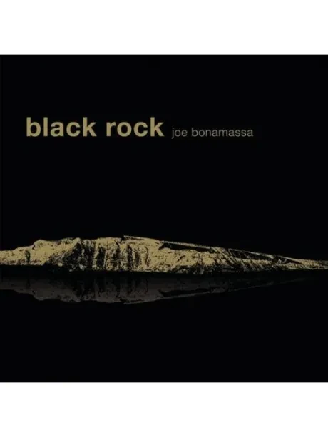 CD-диск CD-диск JOE BONAMASSA – Black Rock