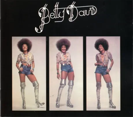 BETTY DAVIS - Betty Davis (CD)