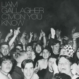 Виниловая пластинка Liam Gallagher – C'mon You Know (Релиз 2022)