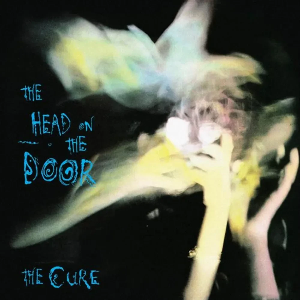 Виниловая пластинка The Cure – The Head On The Door Sealed