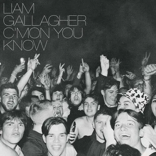 Виниловая пластинка Liam Gallagher – C'mon You Know (Релиз 2022)