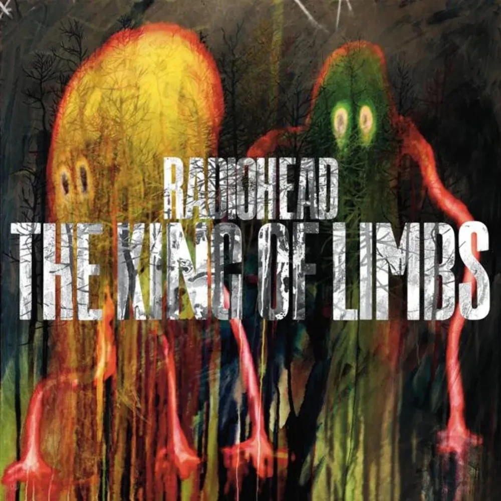 Виниловая пластинка Radiohead – The King Of Limbs Sealed