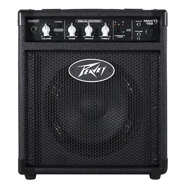 Комбоусилитель для бас-гитары Peavey MAX 158 II 1x8 20W