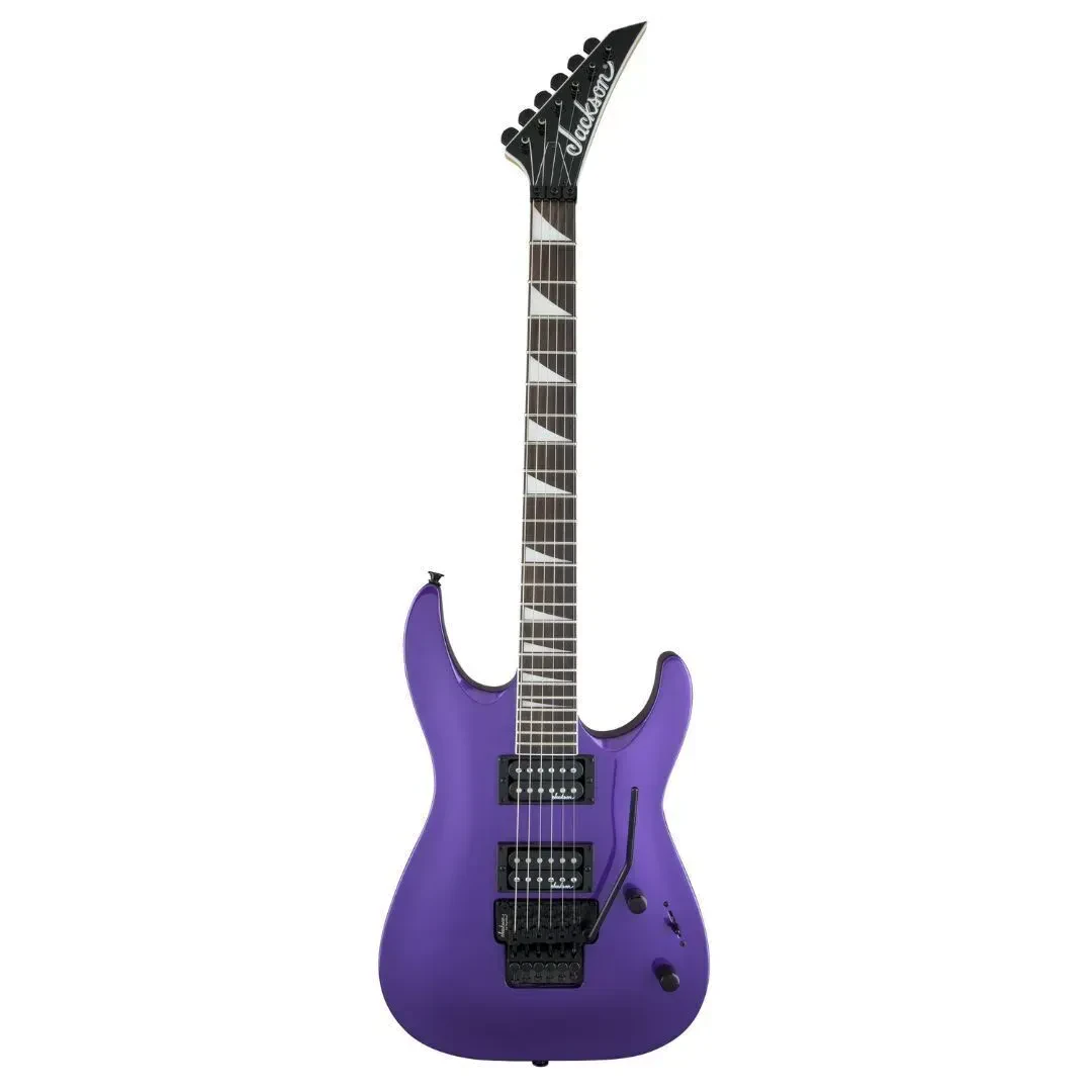 Б/У Электрогитара Jackson JS Series Dinky Arch Top JS32 DKA 6 струн, Pavo Purple