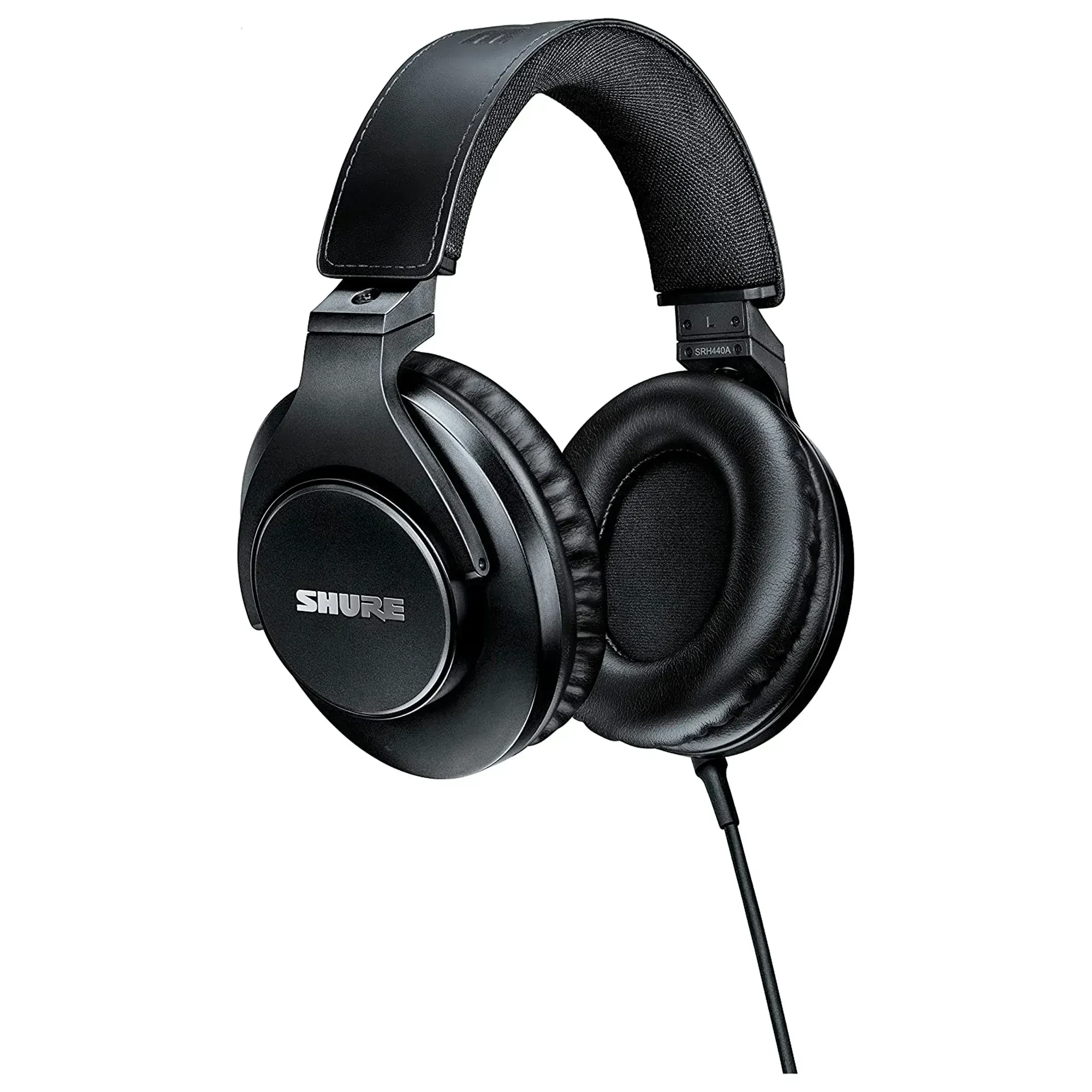 Наушники проводные Shure SRH440A-EFS