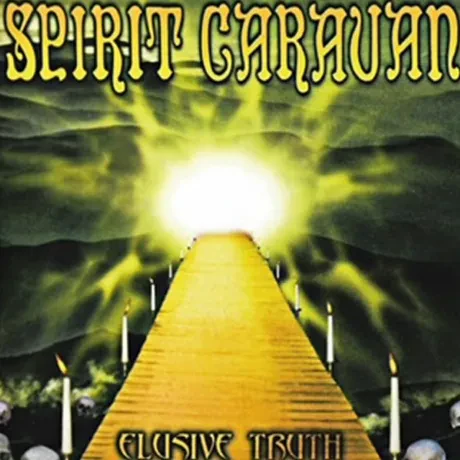 SPIRIT CARAVAN - Elusive Truth (CD)