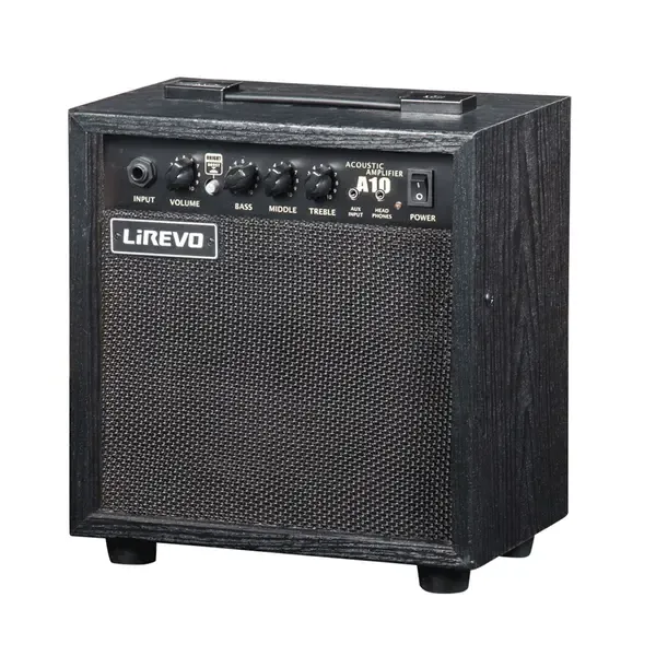 Комбоусилитель для акустической гитары LiRevo TS-A10 1x6.5 10W