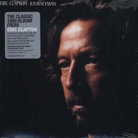 Виниловая пластинка Eric Clapton – Journeyman