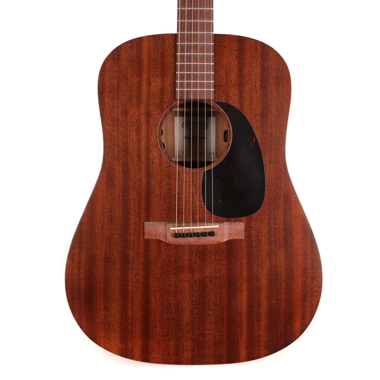 Martin Road Series D-10E Retro Sapele Acoustic-Electric Satin Natural