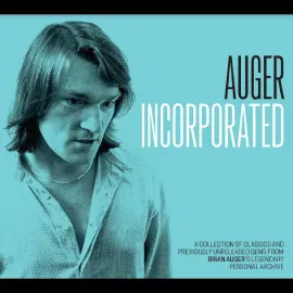 Виниловая пластинка Brian Auger – Auger Incorporated (Релиз 2023) Sealed