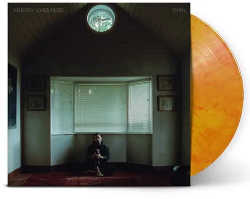 Виниловая пластинка SYML - Nobody Lives Here [New Vinyl LP] Colored Vinyl, Orange, Yellow