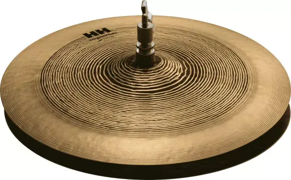 Тарелка барабанная Sabian 14" HH Vanguard Hats (пара)