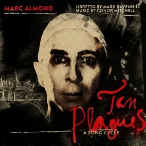 CD-диск CD-диск MARC ALMOND Ten Plagues (2CD+DVD)