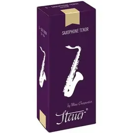 Трость для саксофона тенор Steuer STC0515 Tax Tenor Saxophone Reed 1 1/2 (1 штука)