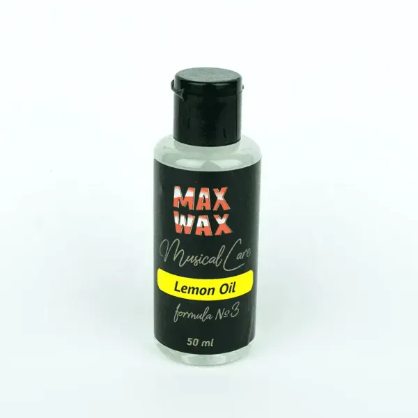 Лимонное масло MAX WAX Lemon Oil #3 50 мл