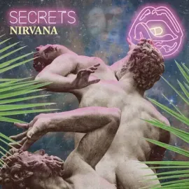 Виниловая пластинка Nirvana UK - Secrets [New Vinyl LP] 140 Gram Vinyl, UK - Import