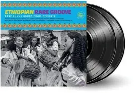 Виниловая пластинка Various Artists - Ethiopian Rare Groove / Various [New Vinyl LP] France - Import