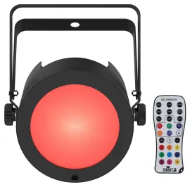 Прибор смены цвета Chauvet DJ COREpar Q60 ILS RGBA COB LED D-Fi USB DMX с пультом управления