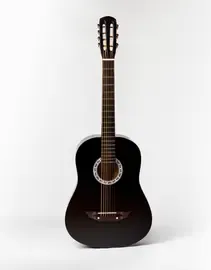 Акустическая гитара АККОРД ACD-39A-73-BK