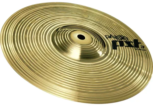 Тарелка барабанная Paiste 10" PST 3 Splash