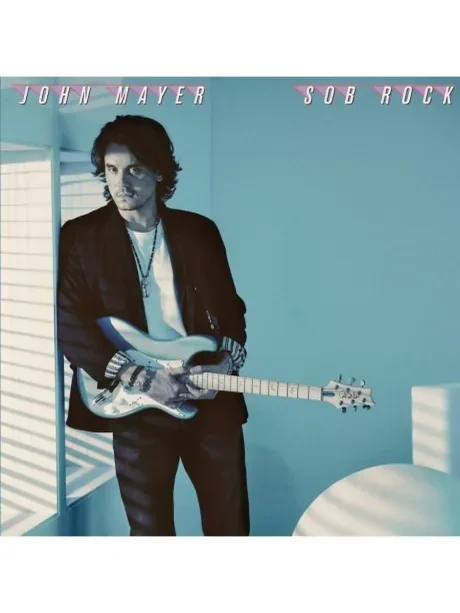 JOHN MAYER - Sob Rock (CD)
