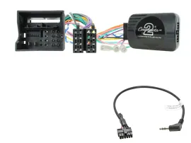 Connects2 Lenkradadapter für VW Beetle Jetta MIB-PQ Blaupunkt ab 2019 Pioneer 42