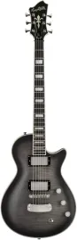 Б/У Электрогитара Hagstrom Ultra Max '69 Blackburst
