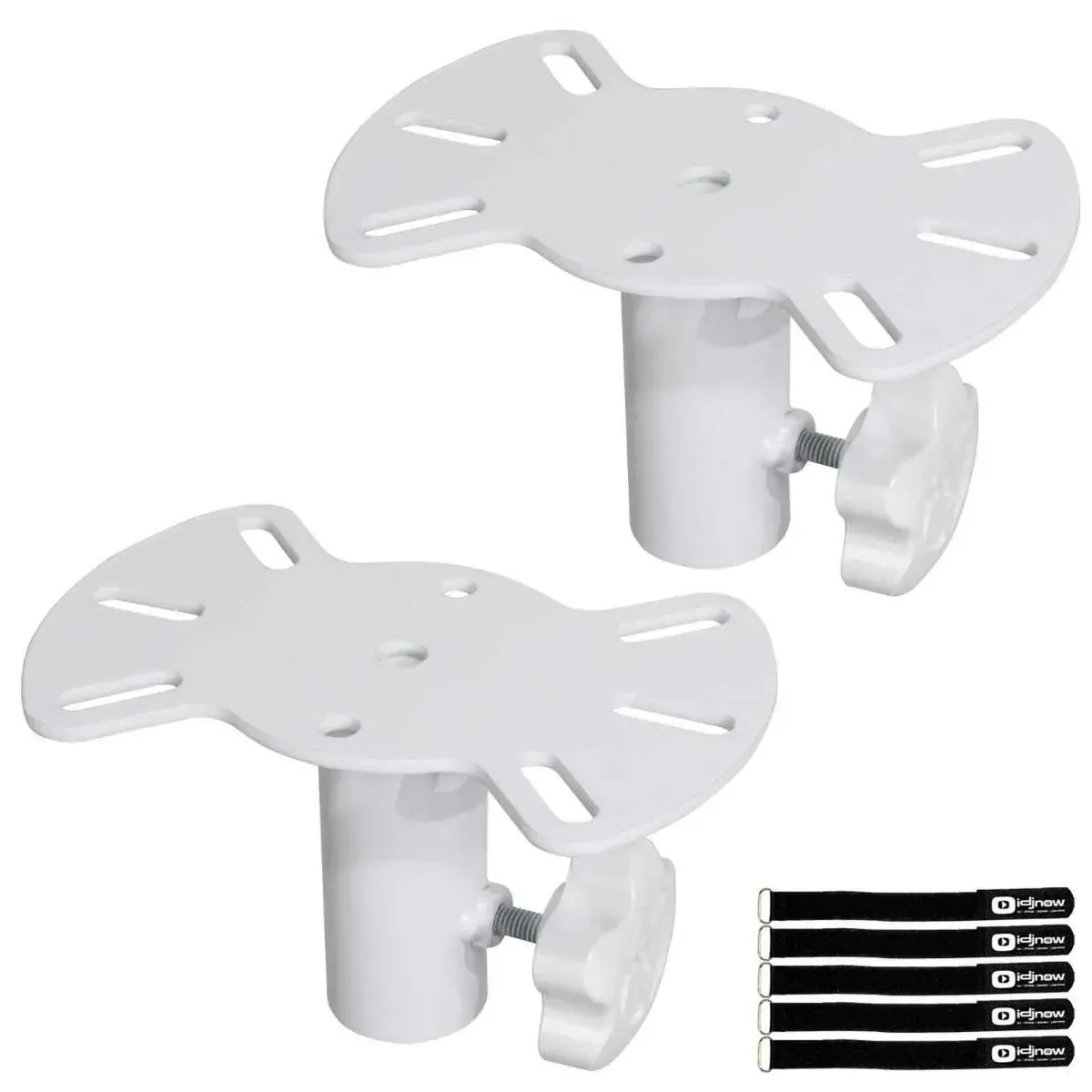 Крепление для акустики ProX X-SSMP-WH белый (набор, 2 шт.)