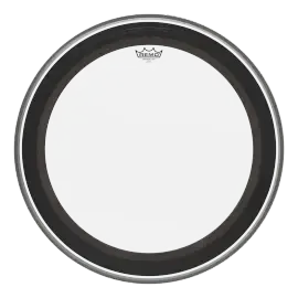 Пластик для барабана Remo 24" Emperor SMT Clear