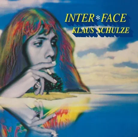 KLAUS SCHULZE - Inter*Face (CD)