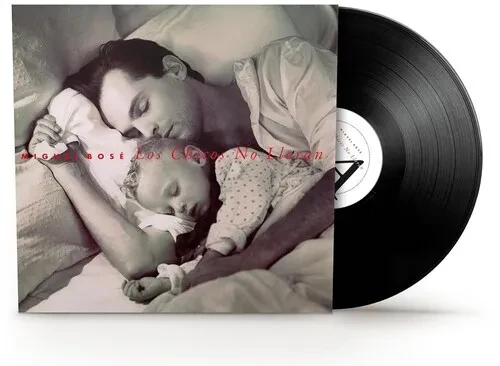 Виниловая пластинка Miguel Bose - Los Chicos No Lloran [New Vinyl LP] Spain - Import
