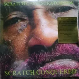 Виниловая пластинка Lee Perry – Scratch Came Scratch Saw Scratch Conquered