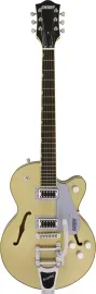 Электрогитара полуакустическая Gretsch G5655T Electromatic Center Block JR. Casino Gold