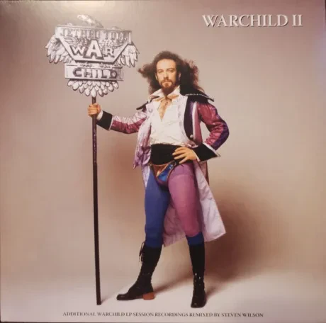 Виниловая пластинка Jethro Tull – Warchild II