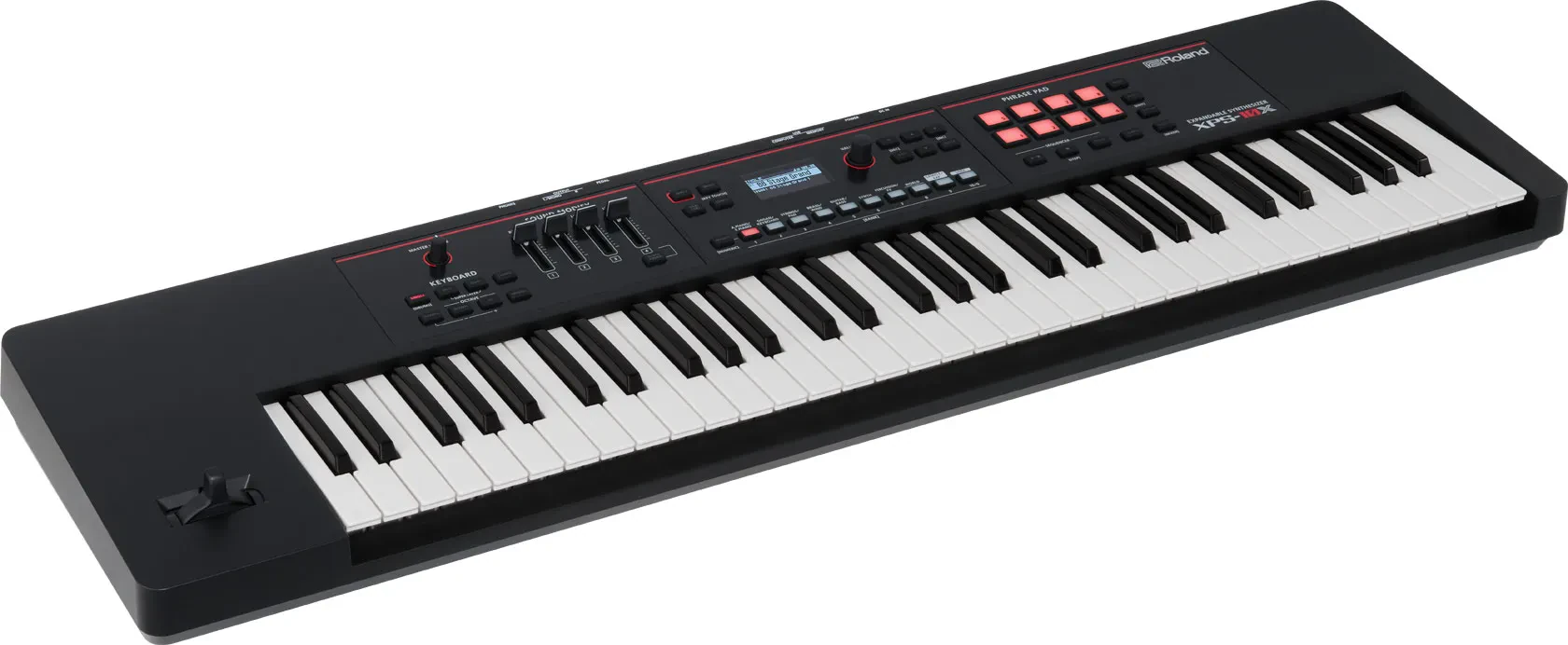 Синтезатор Roland XPS-10X-BK черный