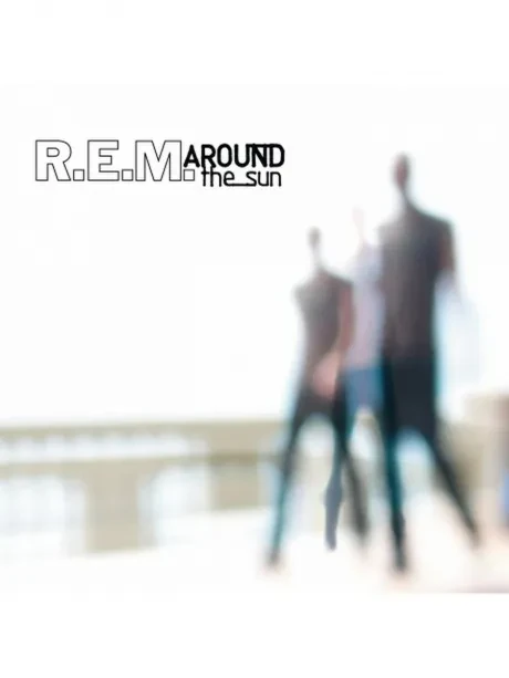 R.E.M. - Around The Sun (CD)