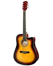 Акустическая гитара MARTIN ROMAS MR-441 SB