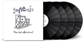 Виниловая пластинка Genesis - The Last Domino? (4LP) [New Vinyl LP] Oversize Item Spilt