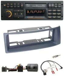 Blaupunkt USB DAB SD Lenkrad Bluetooth Autoradio für Renault Scenic Megane 1996-