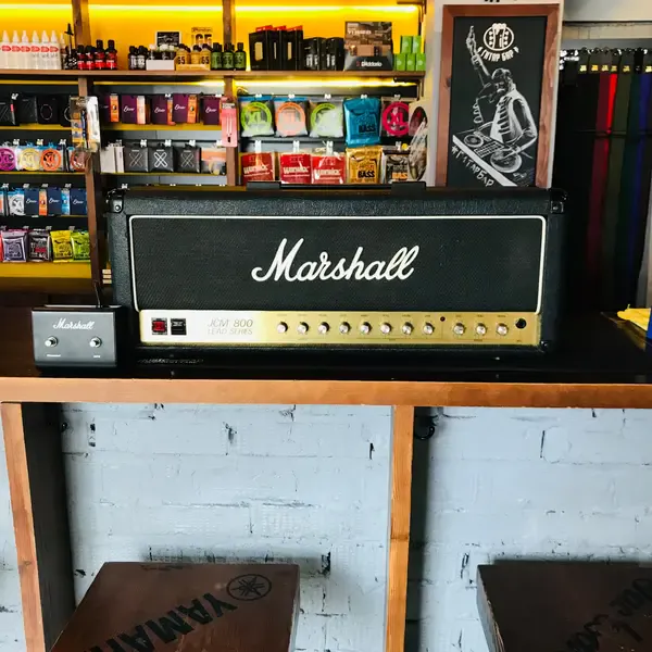 Усилитель для электрогитары Marshall JCM800 2205 England 1980s